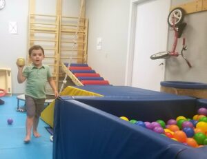 Patient Spotlight: Luke - Cowtown Pediatrix Clinic
