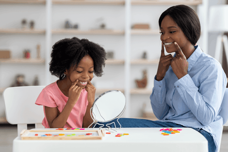 Speech and Language Therapy - Cowtown Pediatrix Clinic
